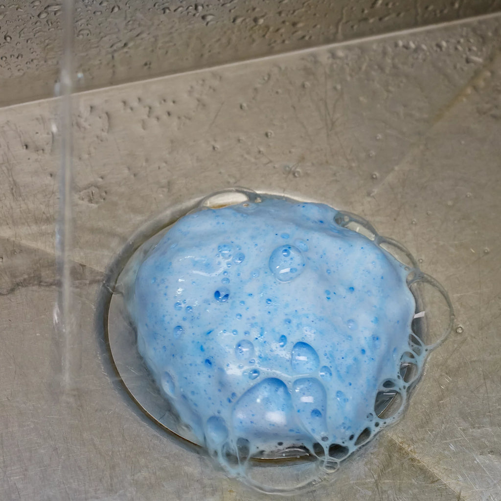 Lemon Scent Foaming Garbage Disposer Cleaner R7765