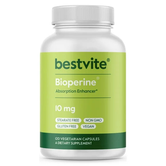 10mg Vegetarian Capsules B6185