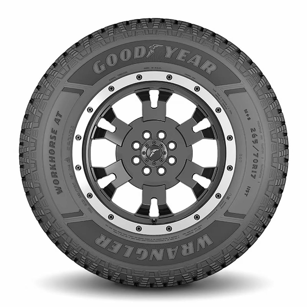 All Terrain Light Truck Tire C418874