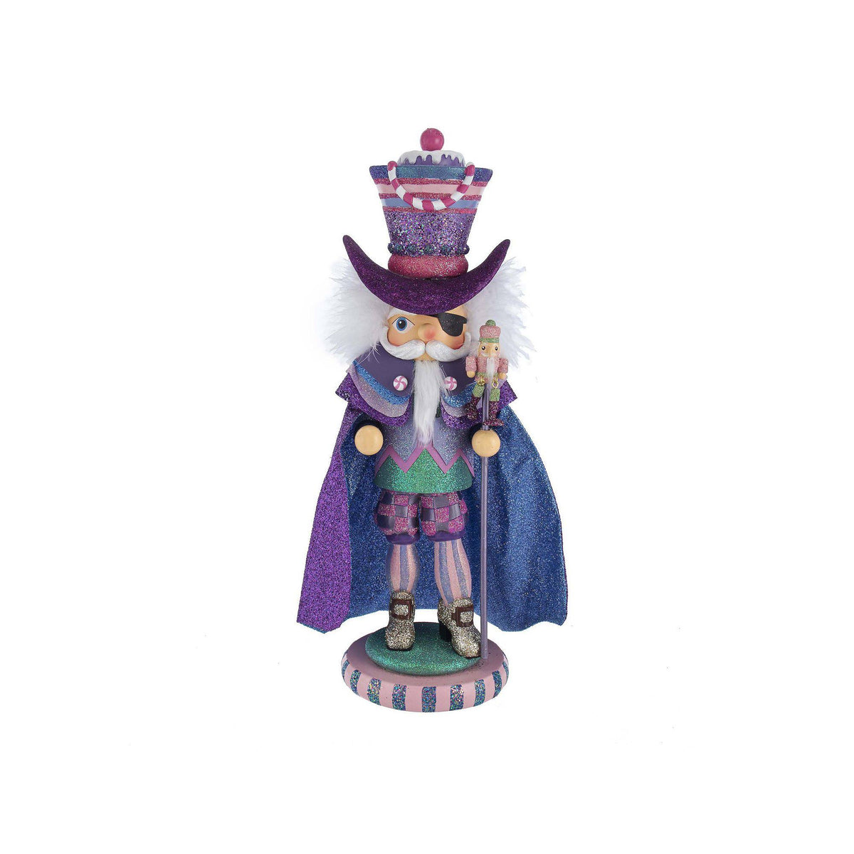15" Nutcracker D4432