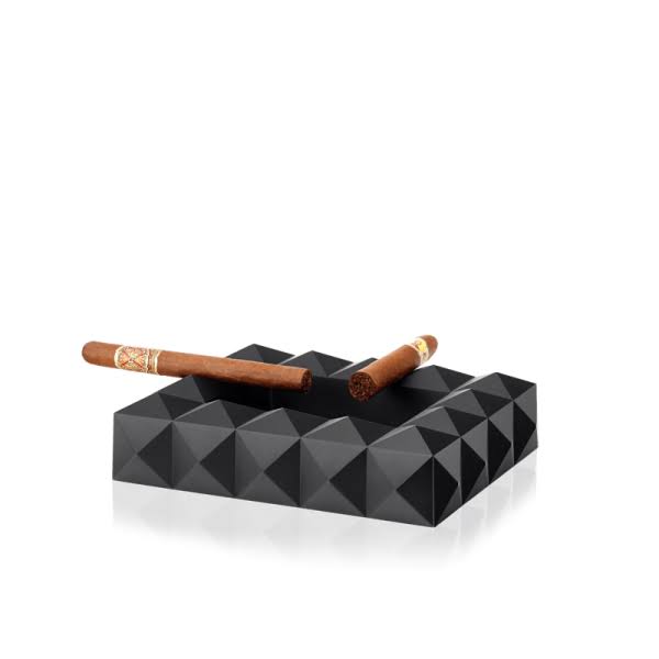 Cigar Ashtray Midnight Navy K81068