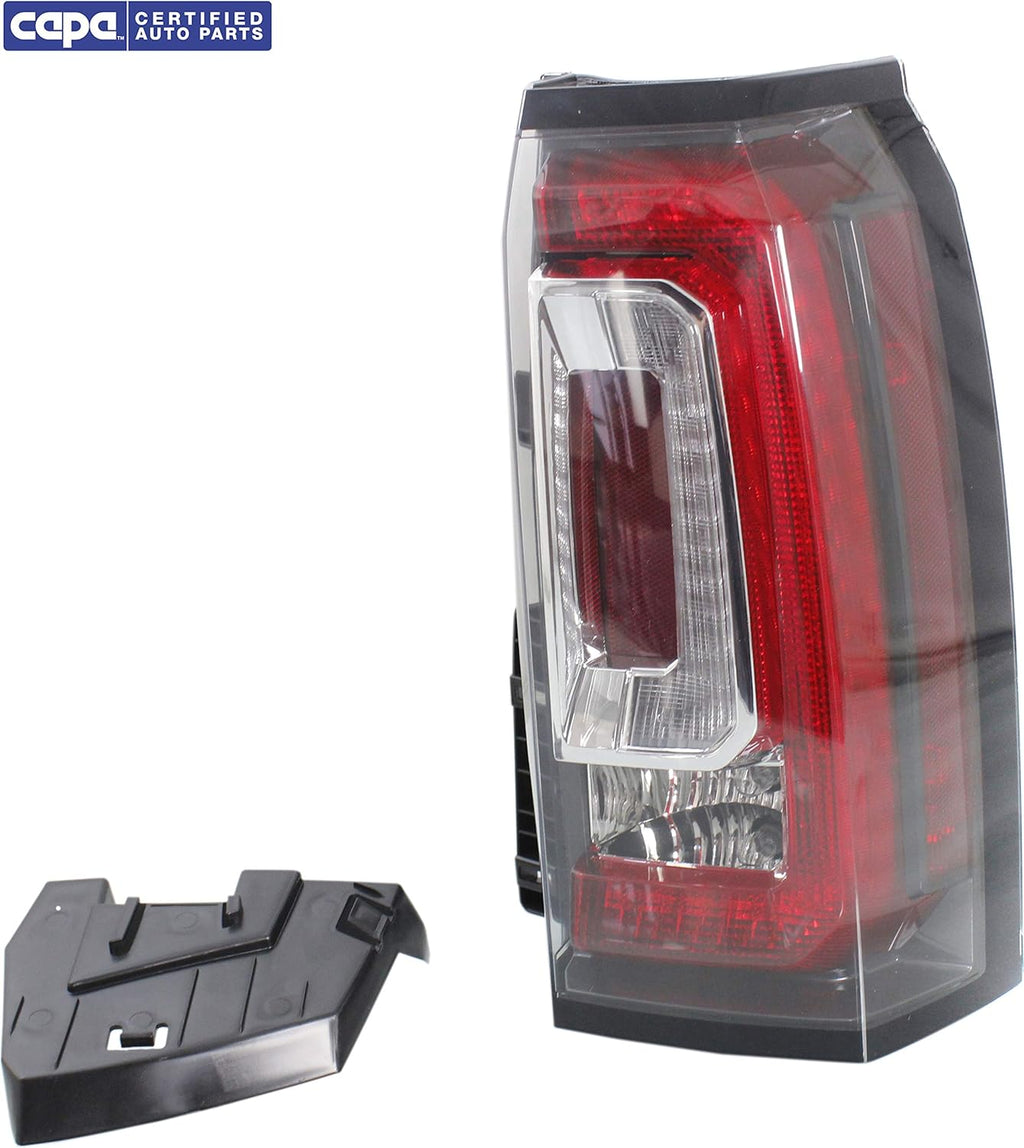 Tail Light Assembly Passenger Side U7787