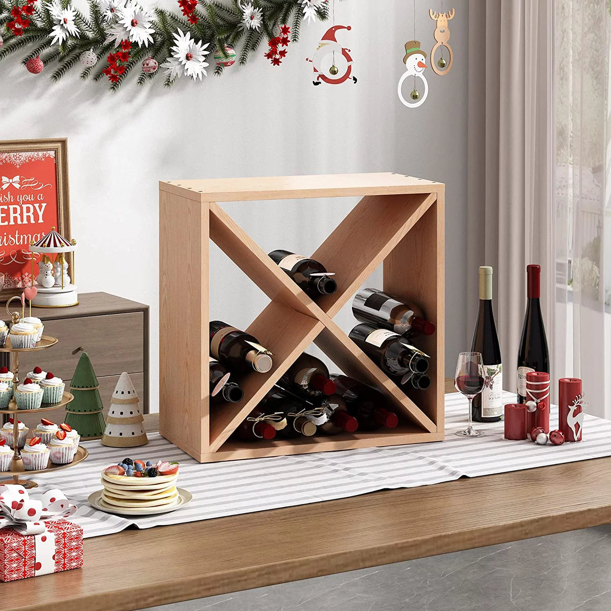 24 Bottle Wine Rack N176550