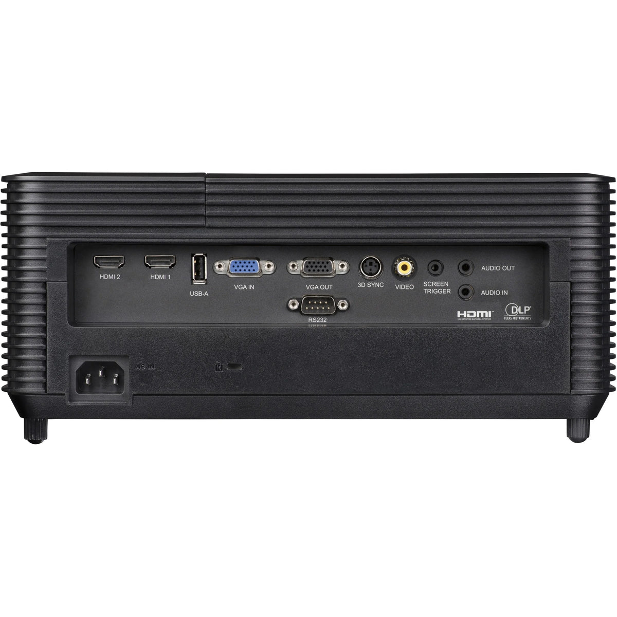 1080p 4000 Lumens DLP Projector V766623