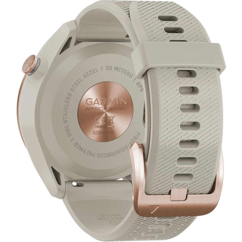 Golf GPS Watch, Black L5345