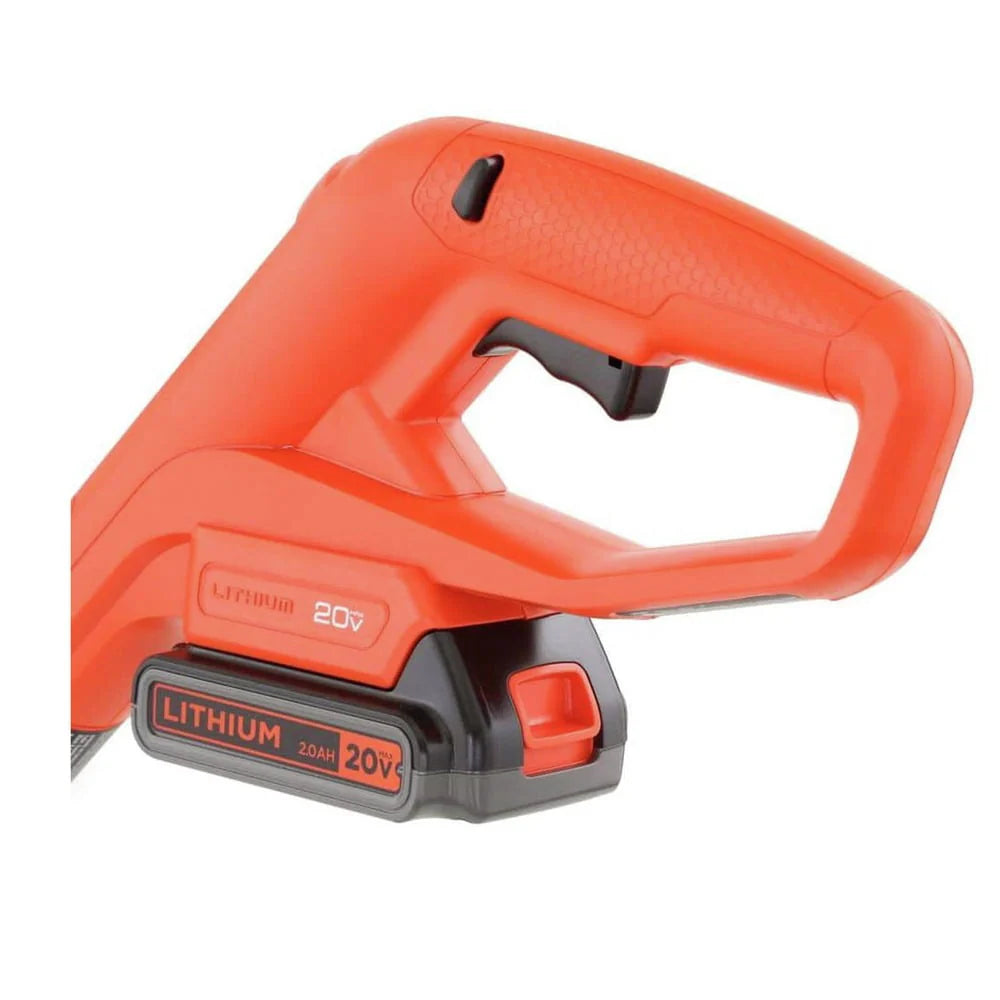 Cordless 3-in-1 Trimmer/Edger and Mower J4371