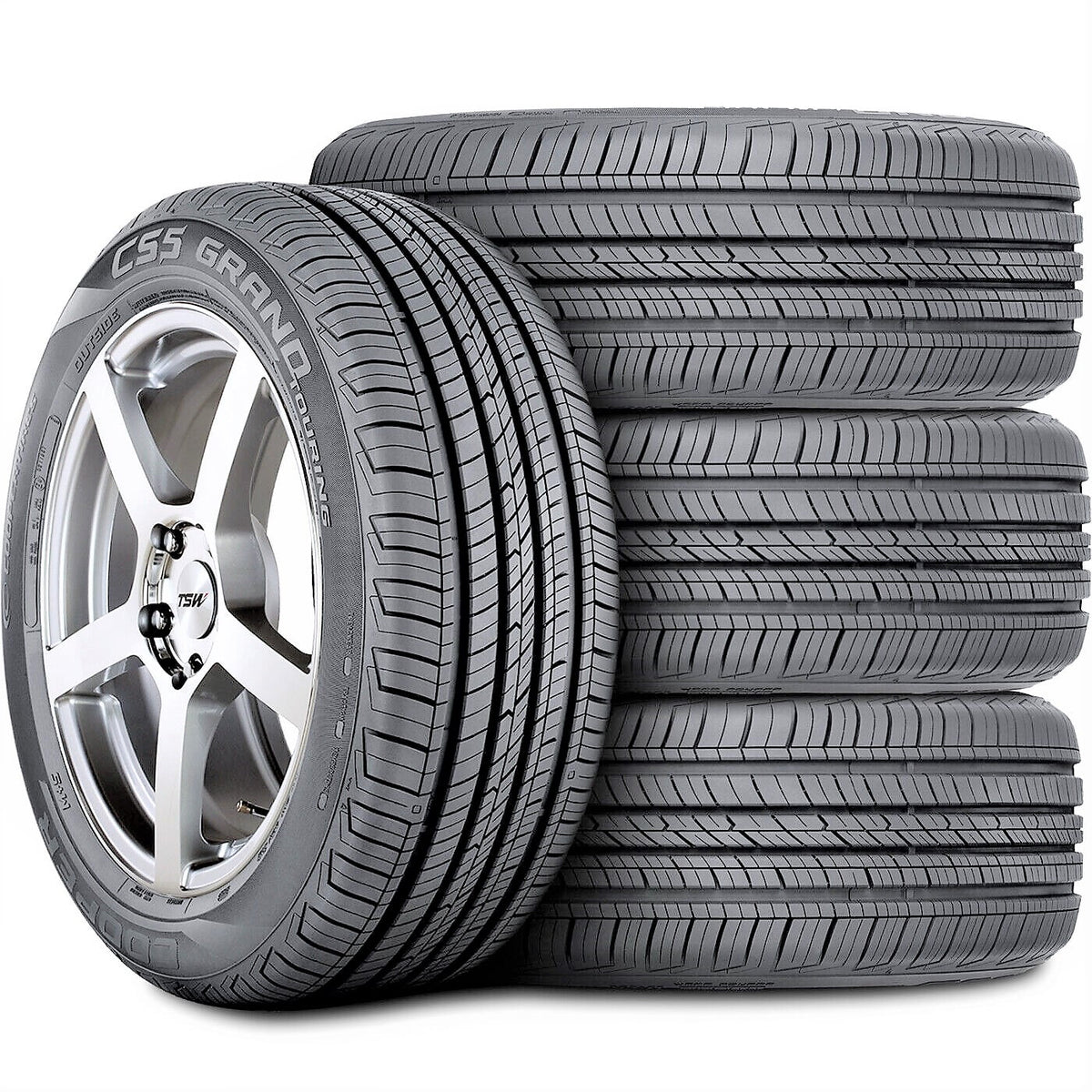 All Season Tires Set of 4 D546