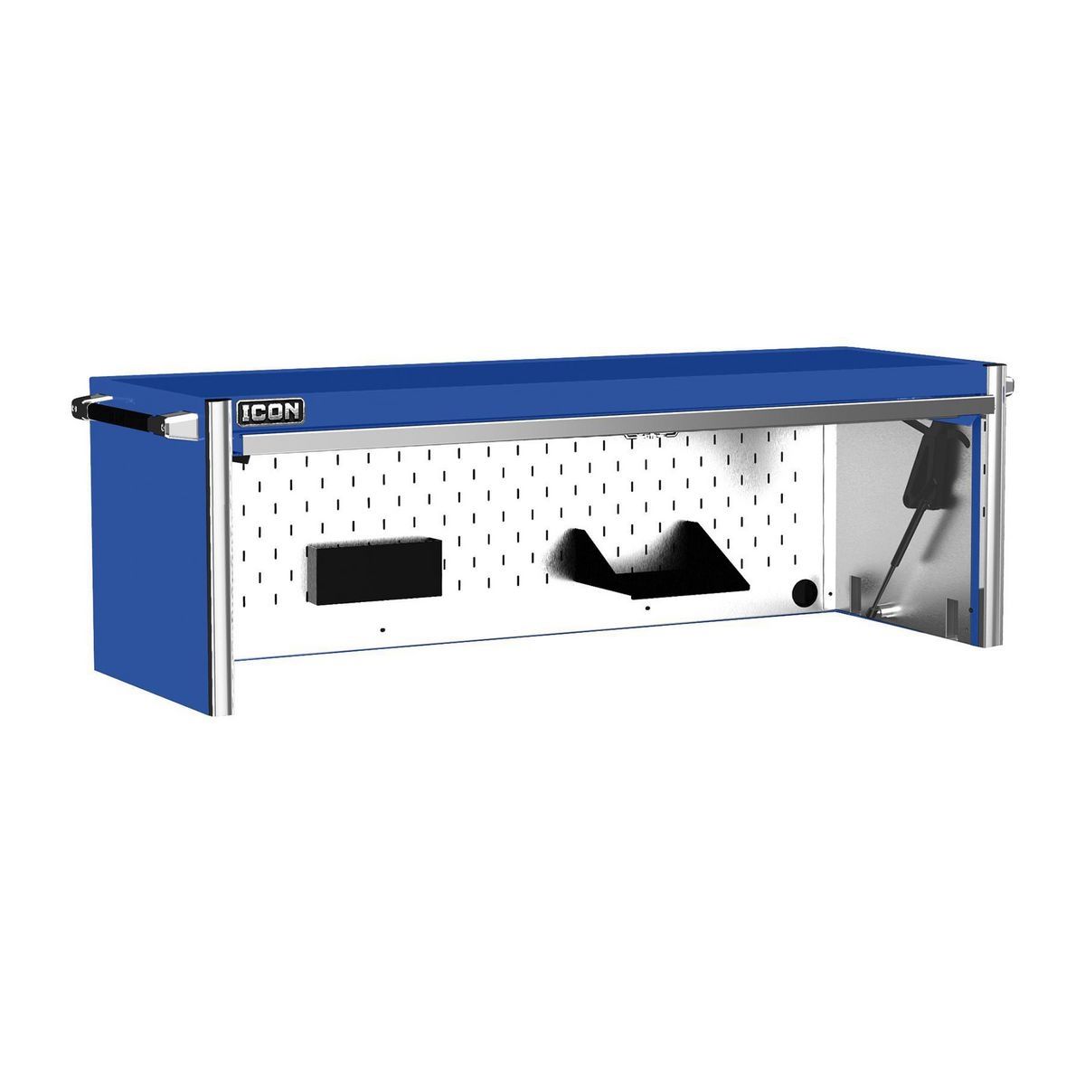 73 in. Work Center Hutch L890381