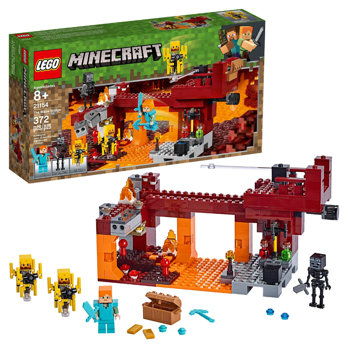 Building Set (372 Pieces) V73463