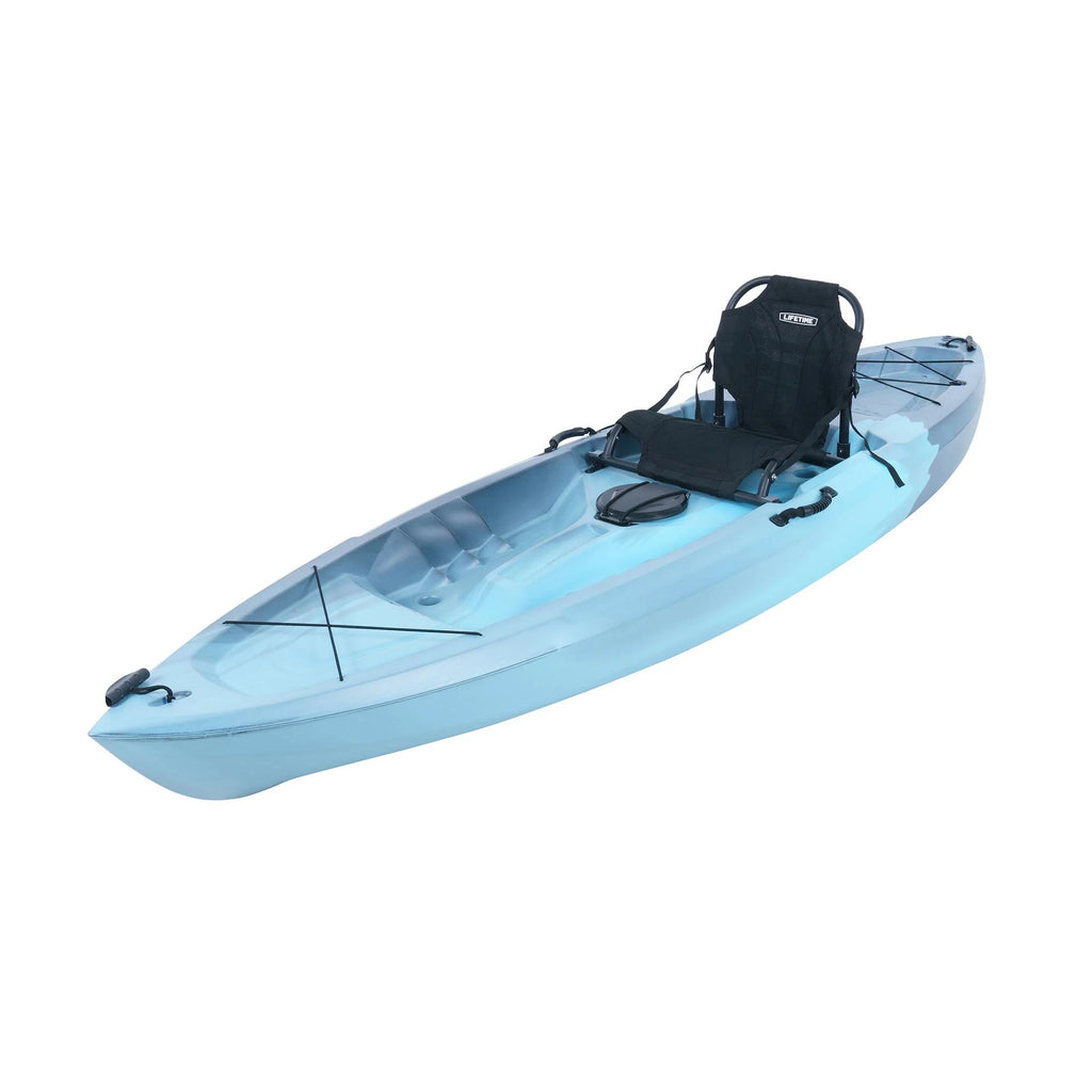 Sit-on-Top Kayak Dragonfly Blue A1687