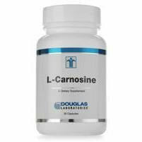 L-Carnosine 500 mg 30 caps N271012