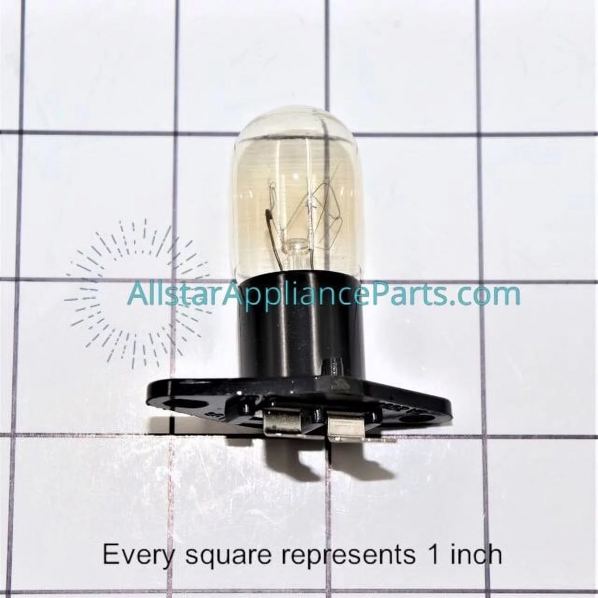 Microwave Range Stove Oven Light Bulb V72161
