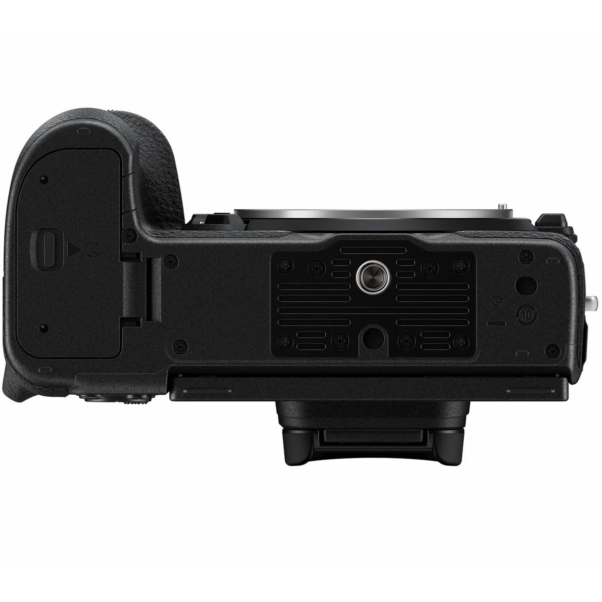 Mirrorless Full-Frame 4K Ultra HD Camera Body with Mount Adapter and Accessory Kit P9924