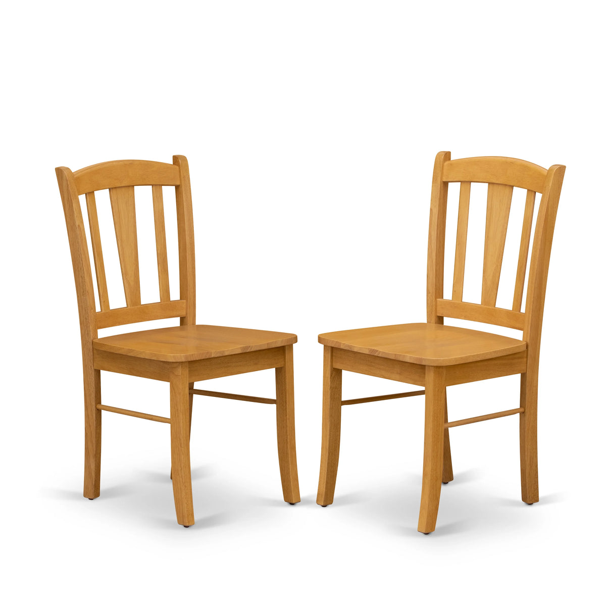 5 Pc Small Kitchen Table and Chairs Set B975