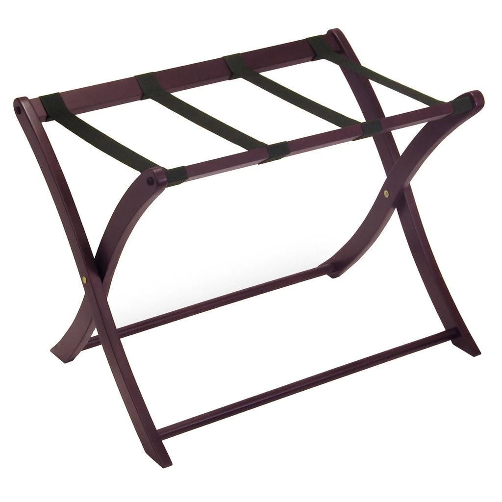 Espresso Finish Luggage Rack N677638