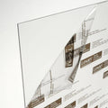 Clear Polycarbonate Sheet B27478