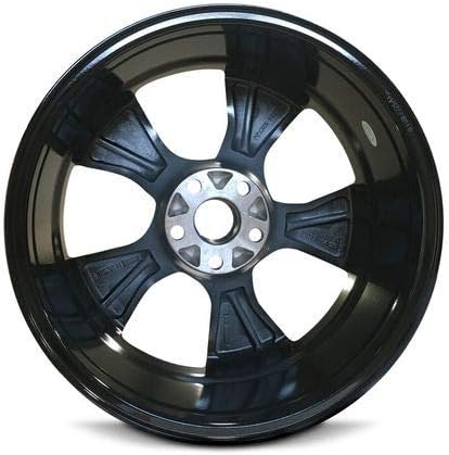18 inch 5 Lug Aluminum Car Wheel V443762