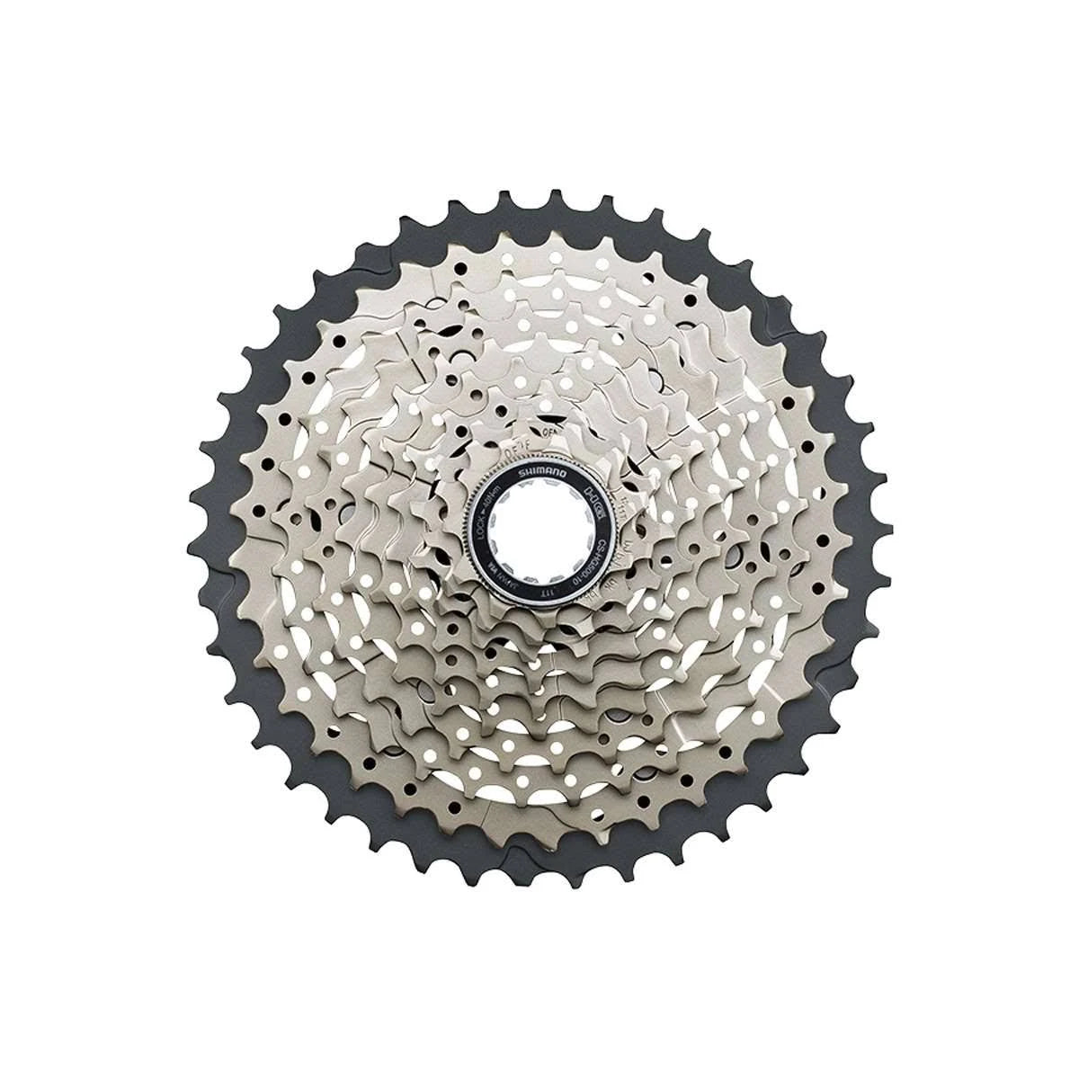 10 Speed Cassette 11-42t X79128