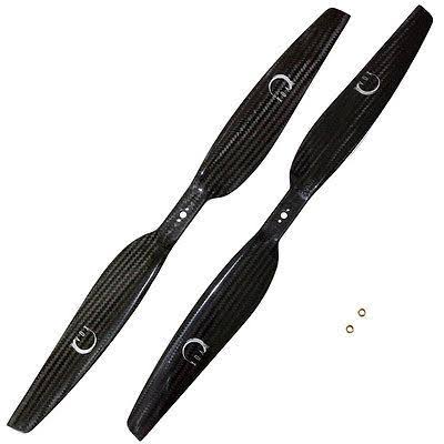 Carbon Fiber Propellers for Multicopter V6709