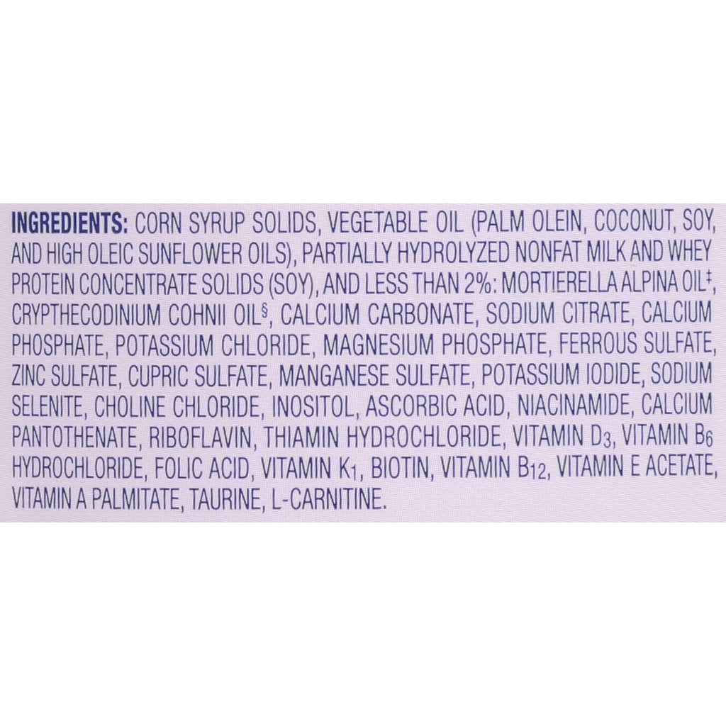 Baby Formula Powder 21.5 oz M459882