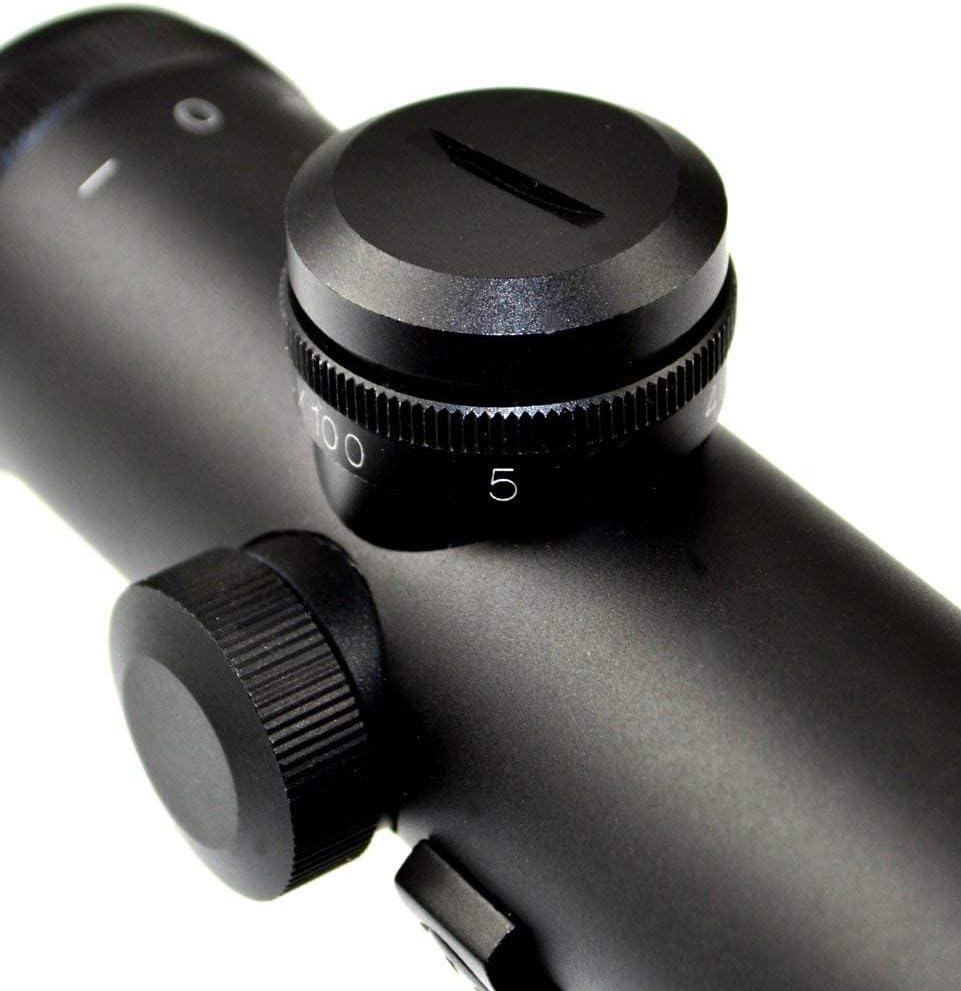 Carry Handle Scope with Mil-Dot Reticle P511
