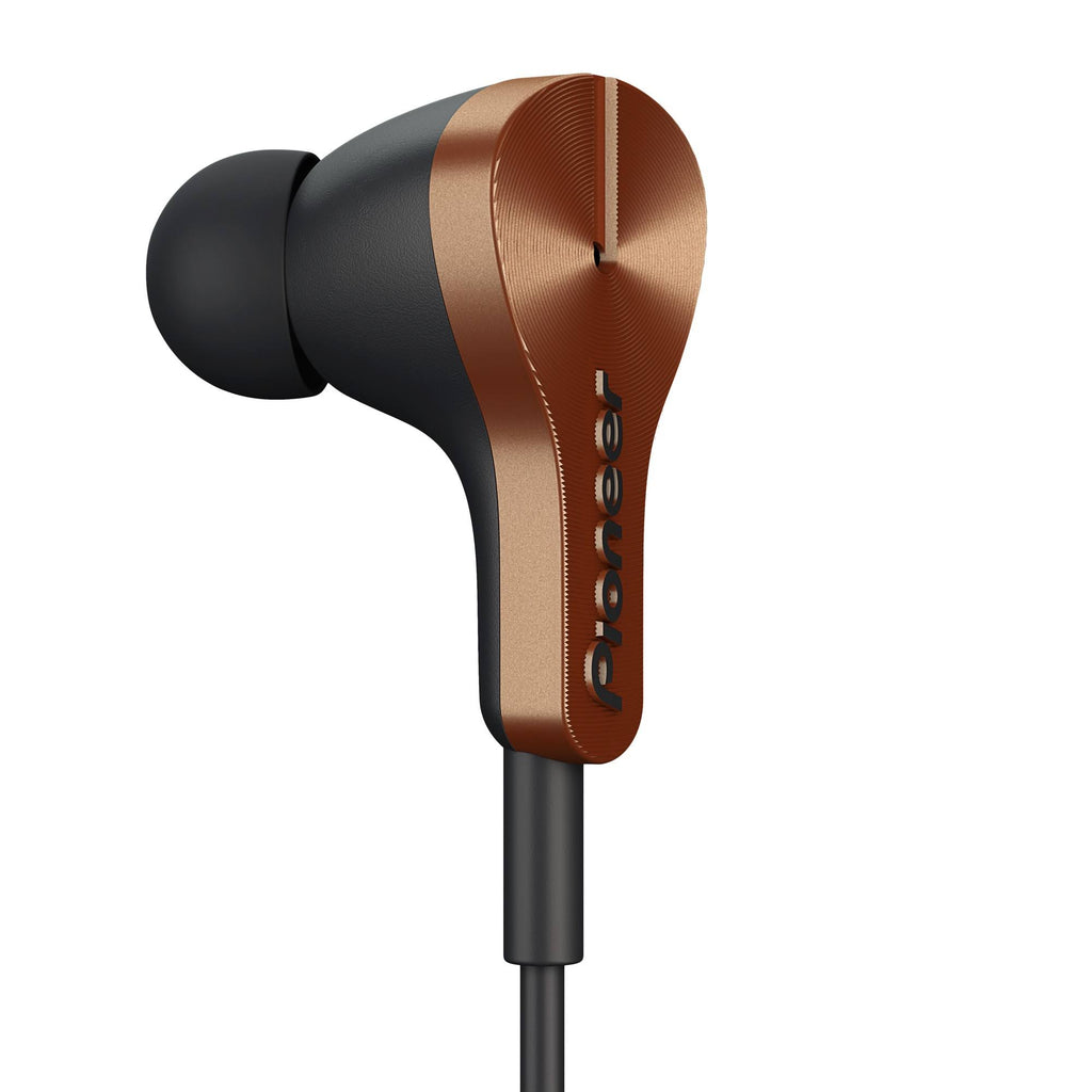 Noise Cancelling Lightning-Powered Smart Earbuds - Bronze U8745