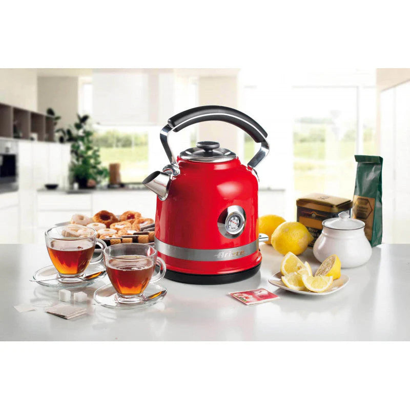 1.7L Red Kettle F252