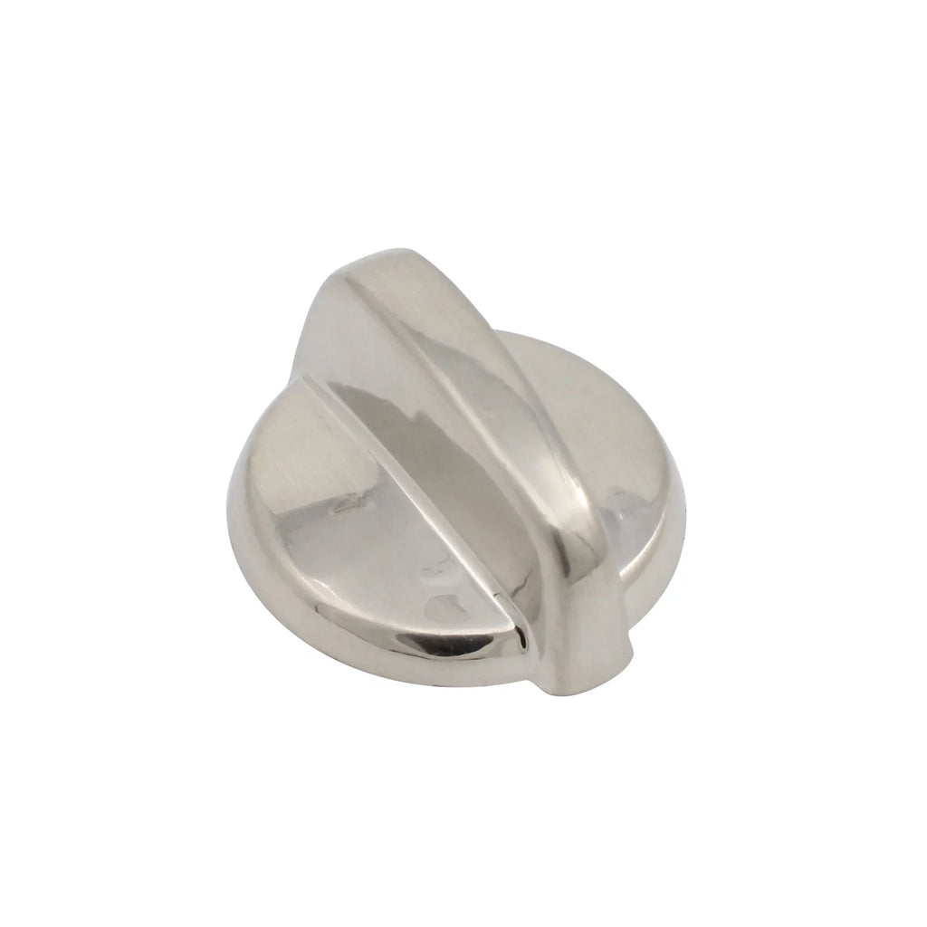 4 Pack Stainless Steel Control Knob J66967
