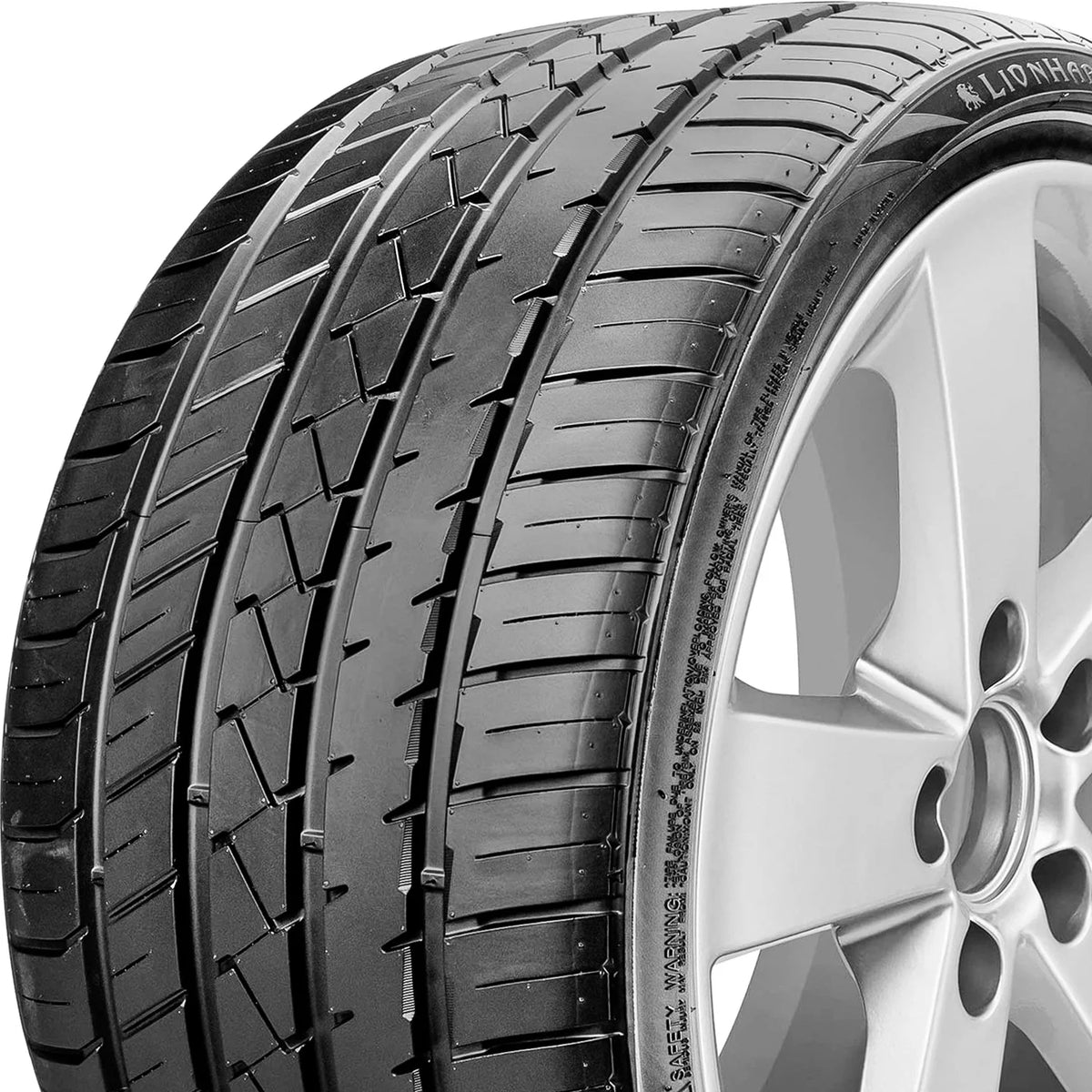 255/40ZR20 101W XL AS Performance Tire F100