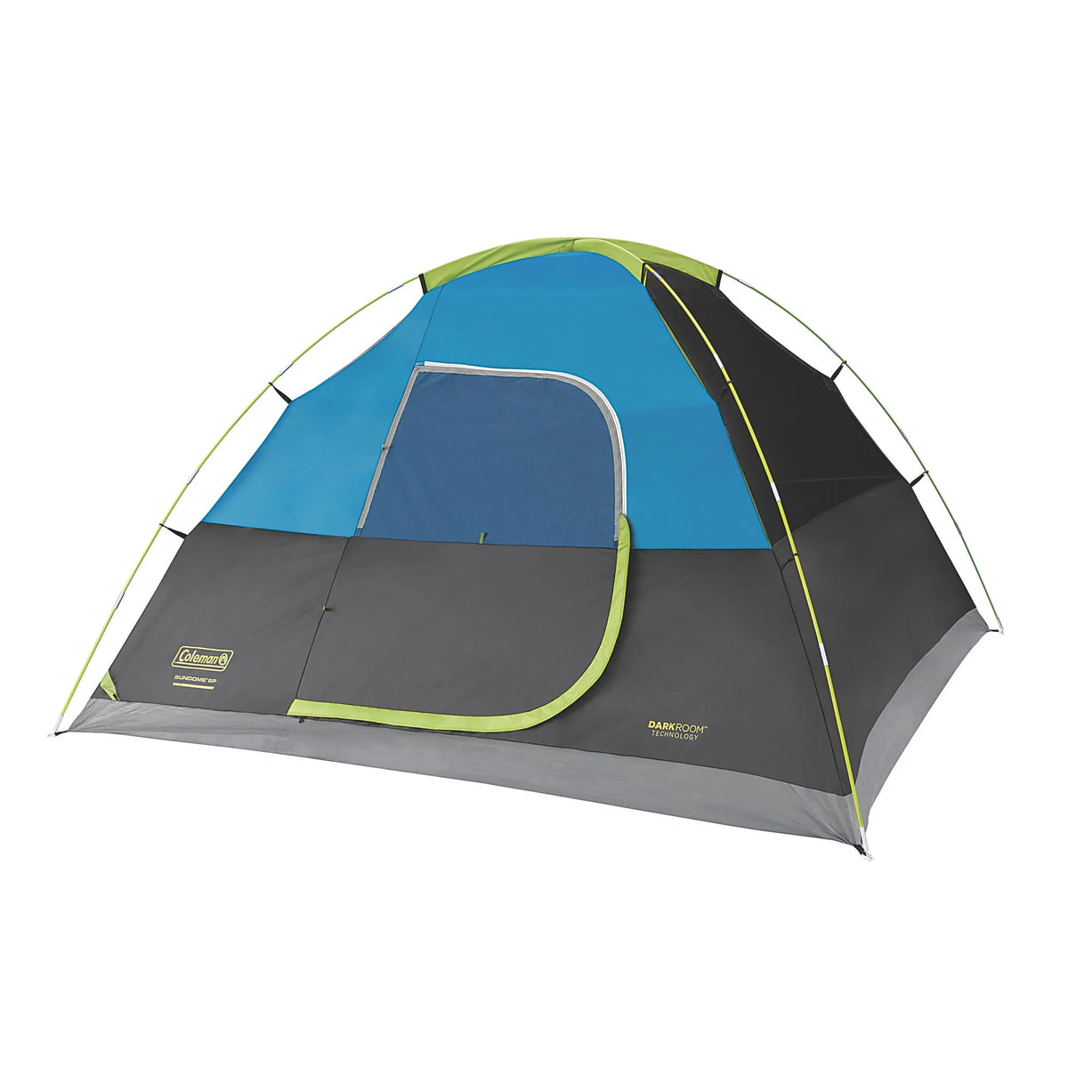 6-Person Dome Camping Tent P978561