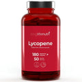 Lycopene 50mg 180 Vegetarian Capsules T640037