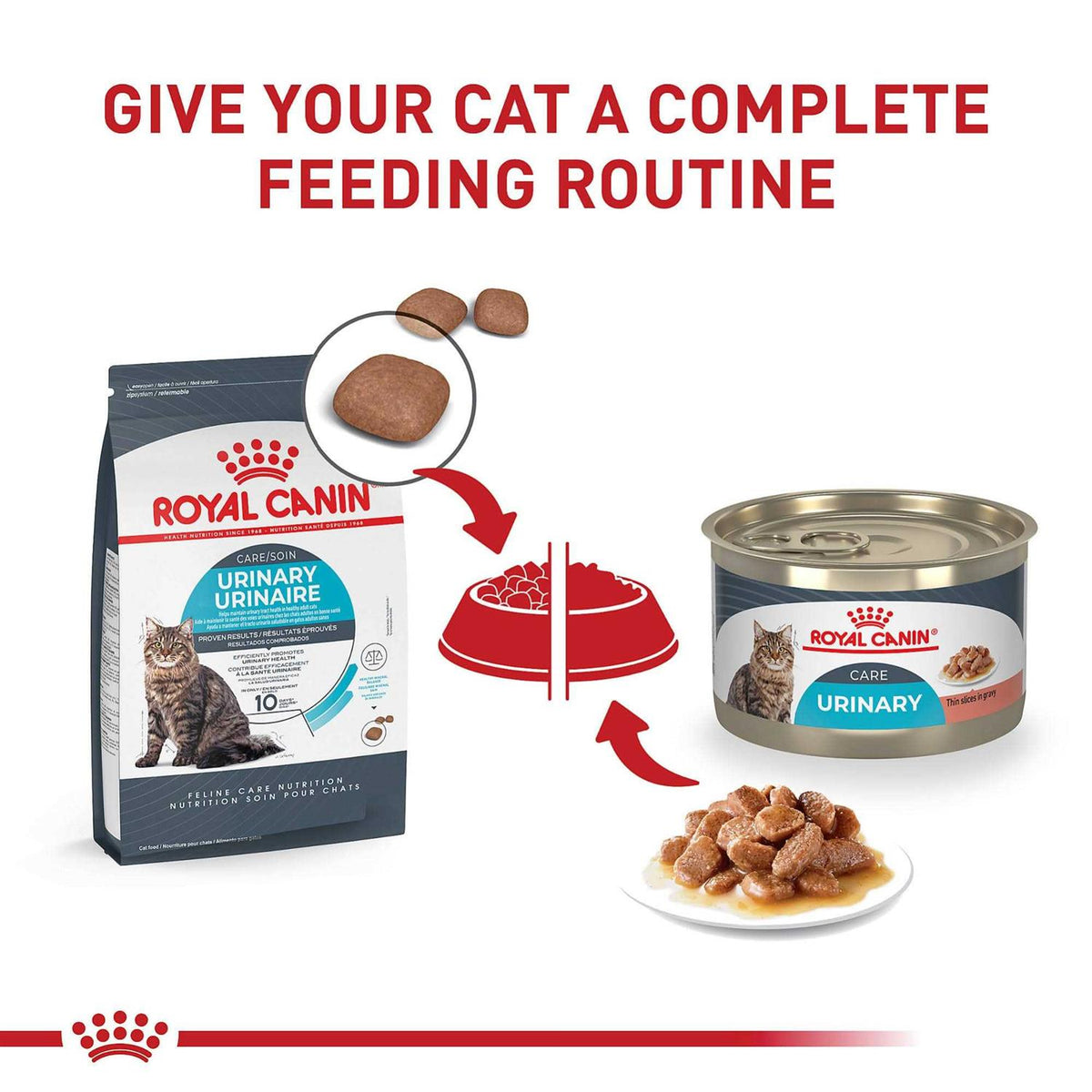 Thin Slices in Gravy Wet Cat Food Y643213