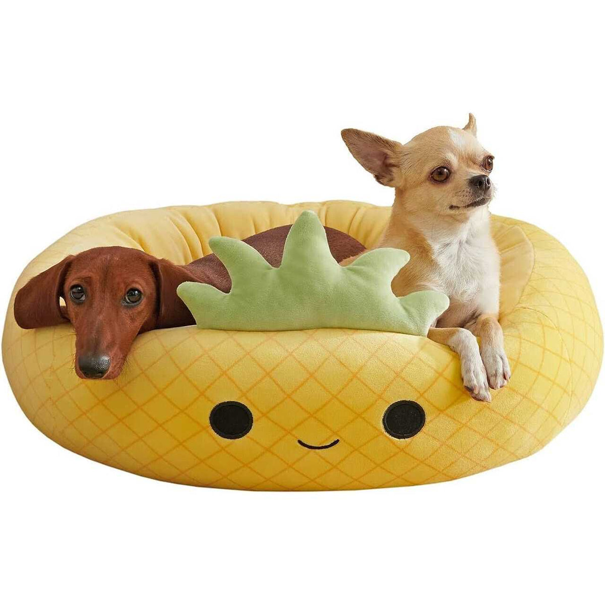 Pineapple Pet Bed C124
