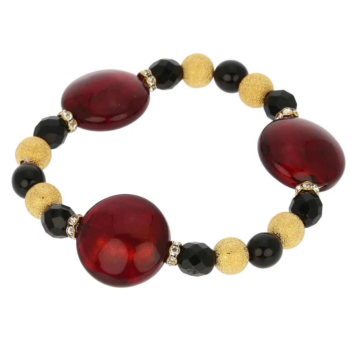 Murano Glass Bracelet N920
