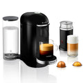 Black Coffee and Espresso Maker V63673