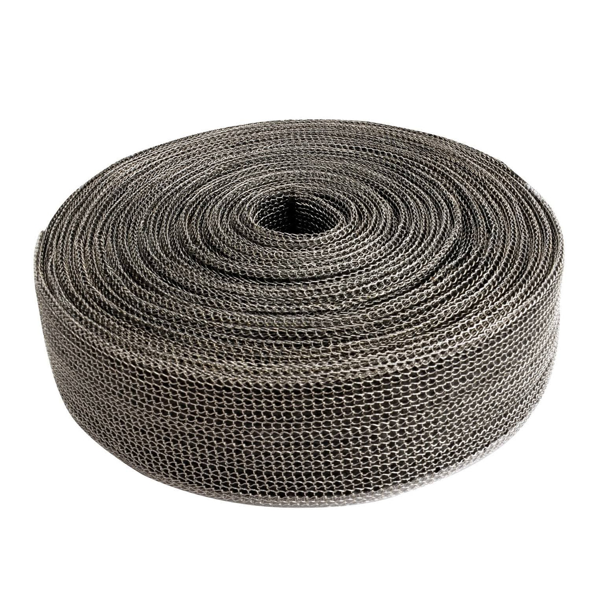 Black Exhaust Wrap 1.5 in. x 20 ft. G122701