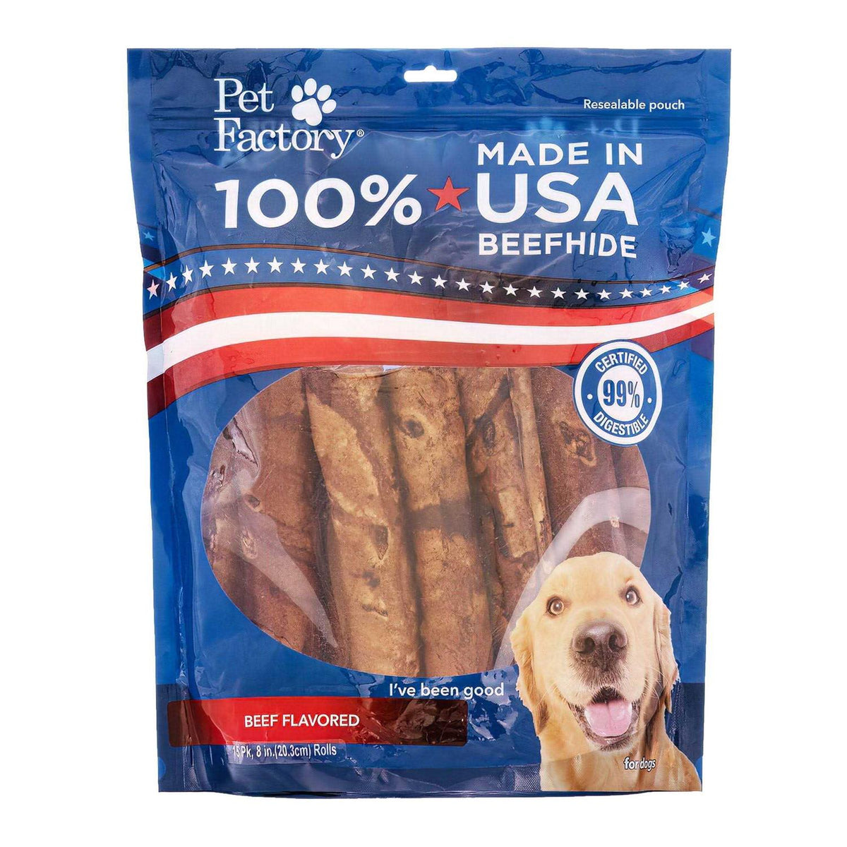 Beefhide Rolls N21046
