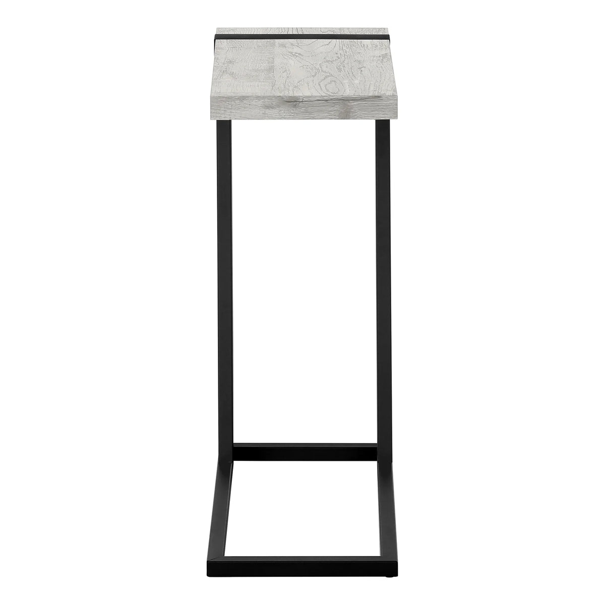 C-shaped Metal Accent Table K415020