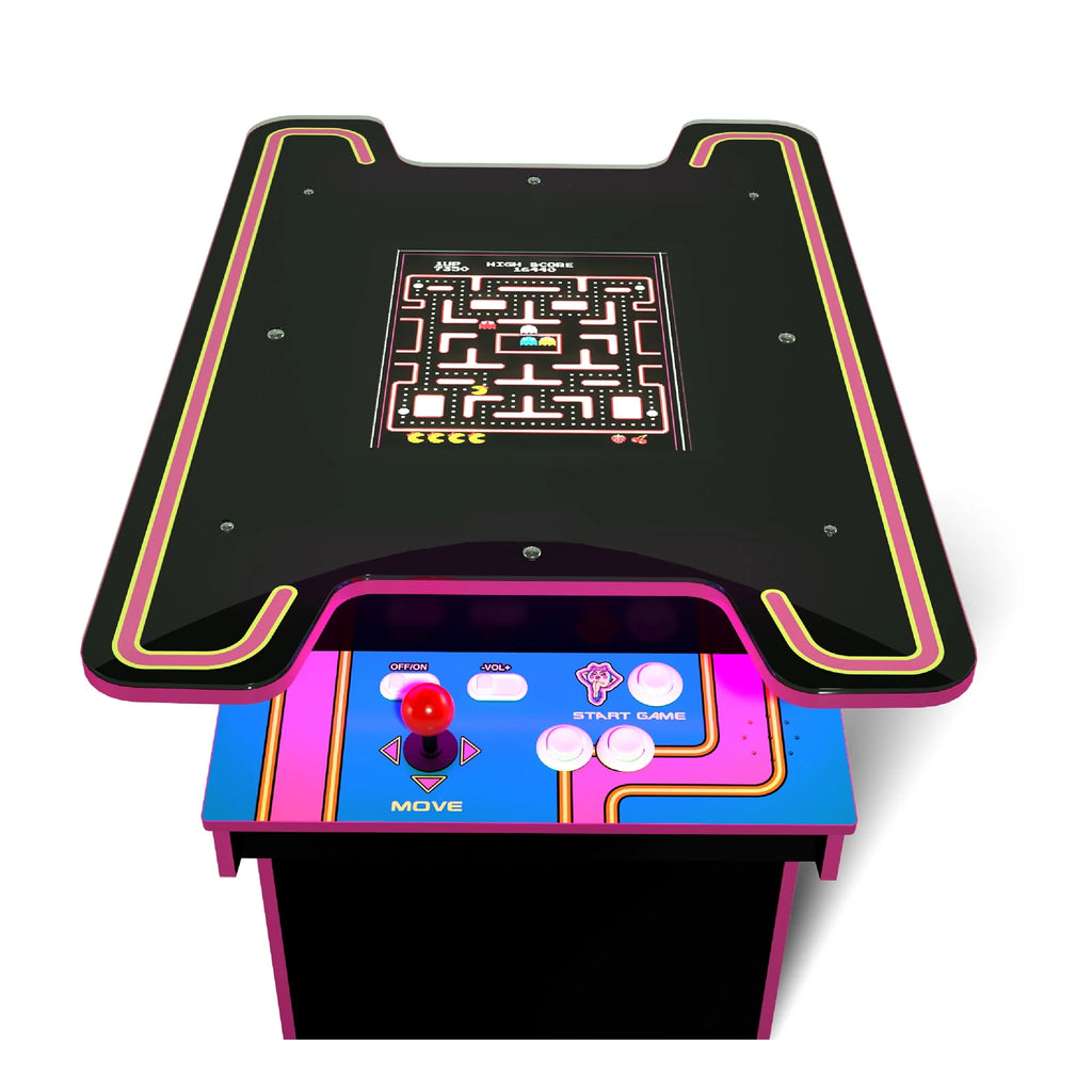 Black Arcade Table with 12 Games in 1 P882622
