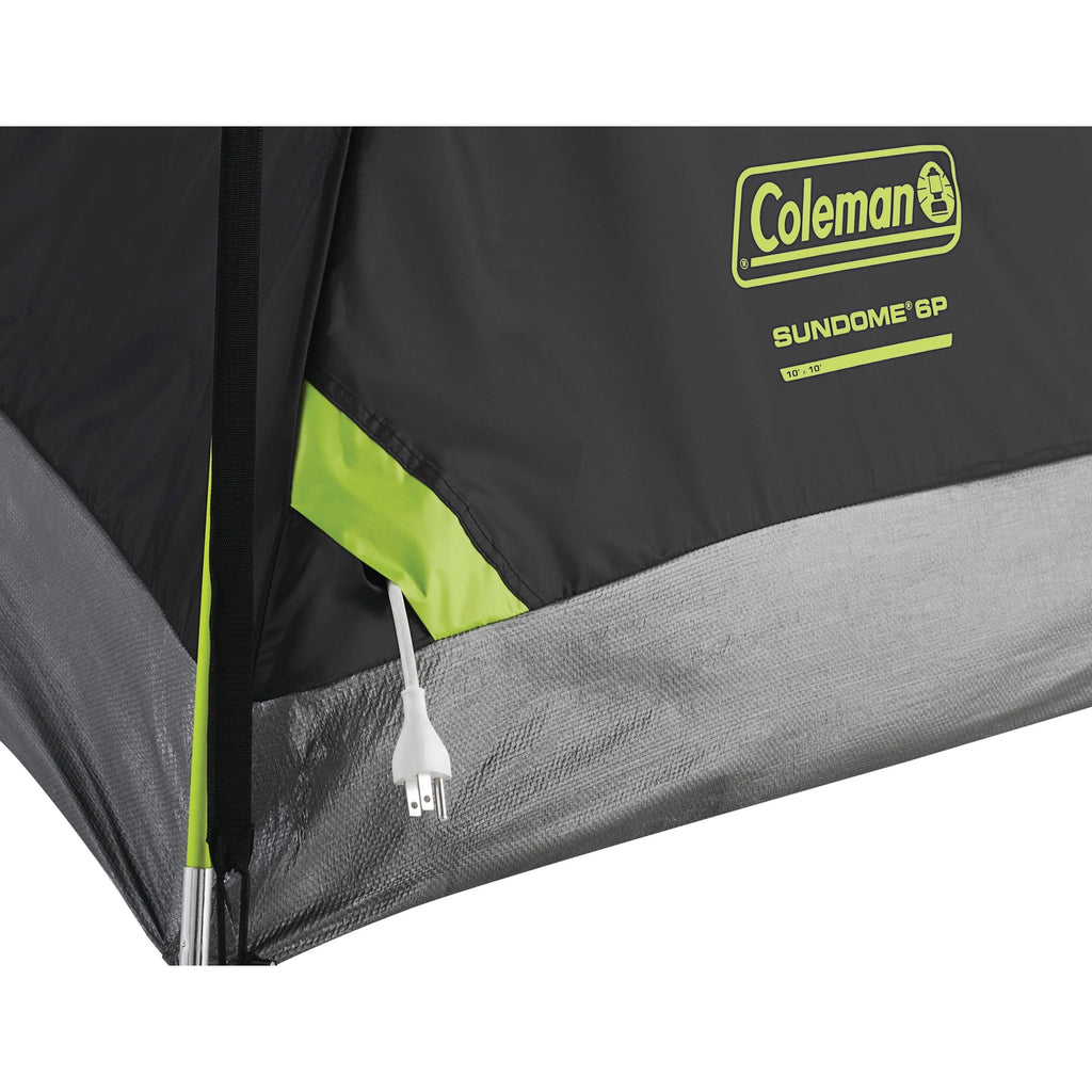 6-Person Dome Camping Tent P978561