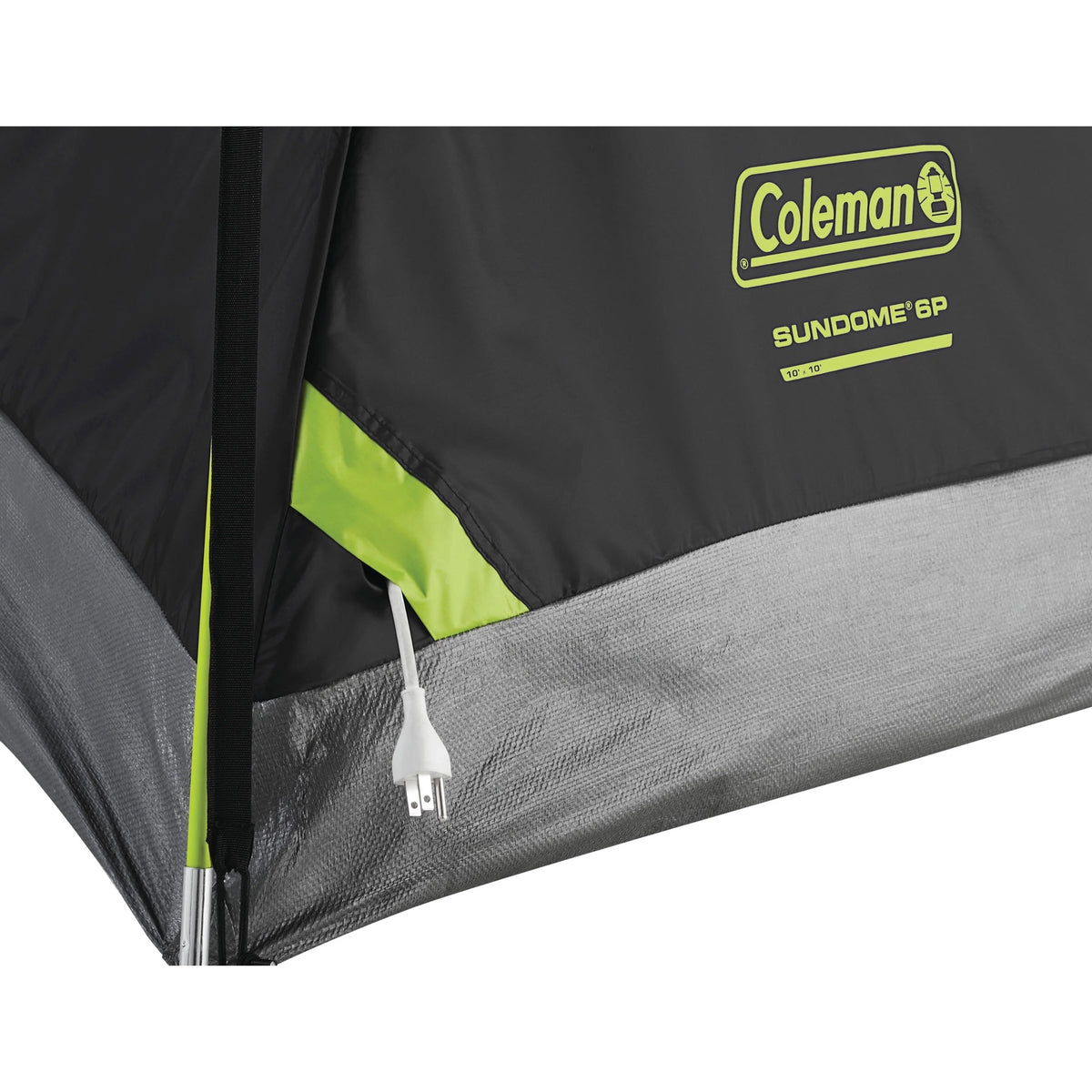 6-Person Dome Camping Tent P978561