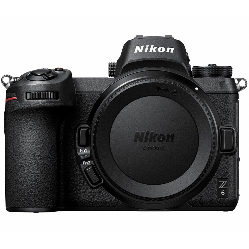 Mirrorless Full-Frame 4K Ultra HD Camera Body with Mount Adapter and Accessory Kit P9924