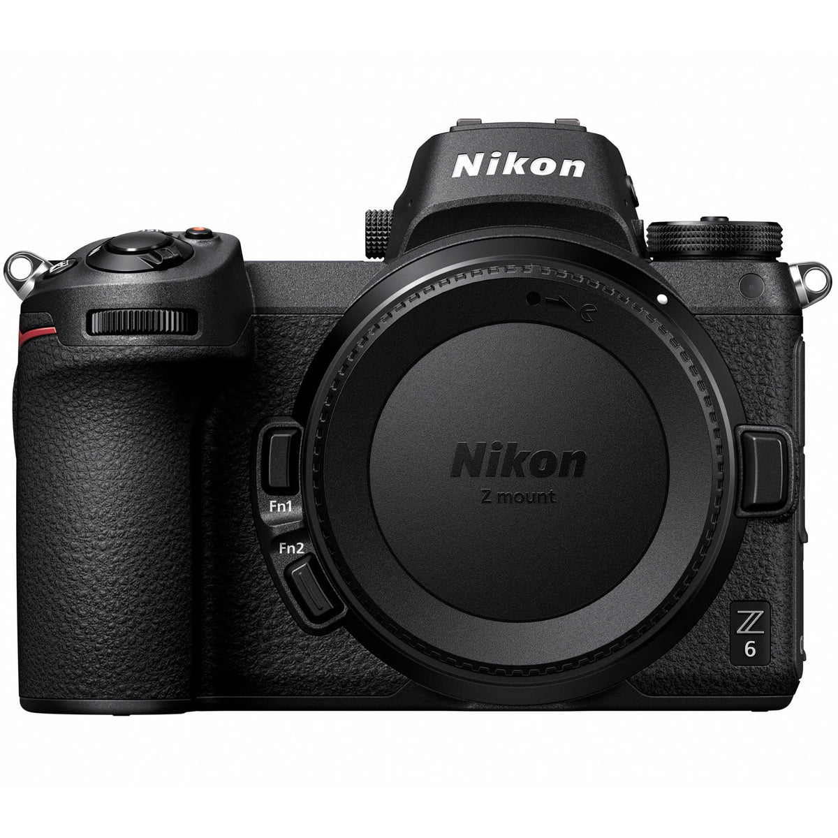 Mirrorless Full-Frame 4K Ultra HD Camera Body with Mount Adapter and Accessory Kit P9924