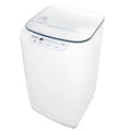 Fully Automatic 2-in-1 Compact Washing Machine 8 lbs Top Load N357493