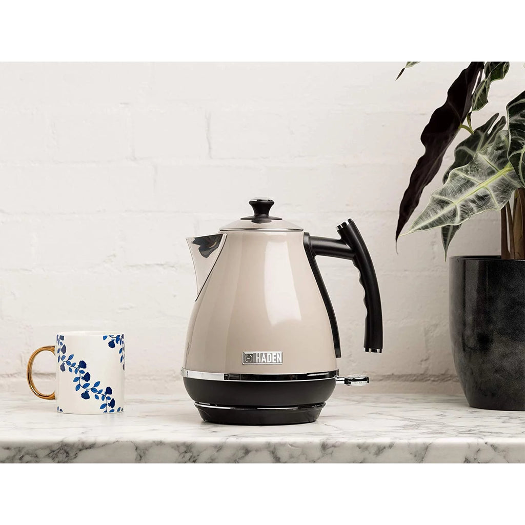 1.7 Liter Stainless Steel Retro Electric Kettle I1179