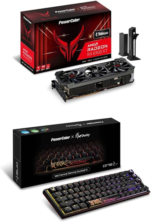 16GB GDDR6 Gaming Graphics Card S4739