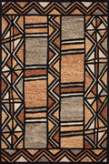 Walnut Multi 8'6 x 12' Rug Z612089