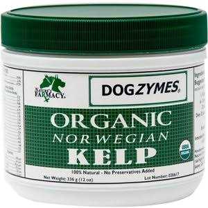 Organic Norwegian Kelp for Pets E771531