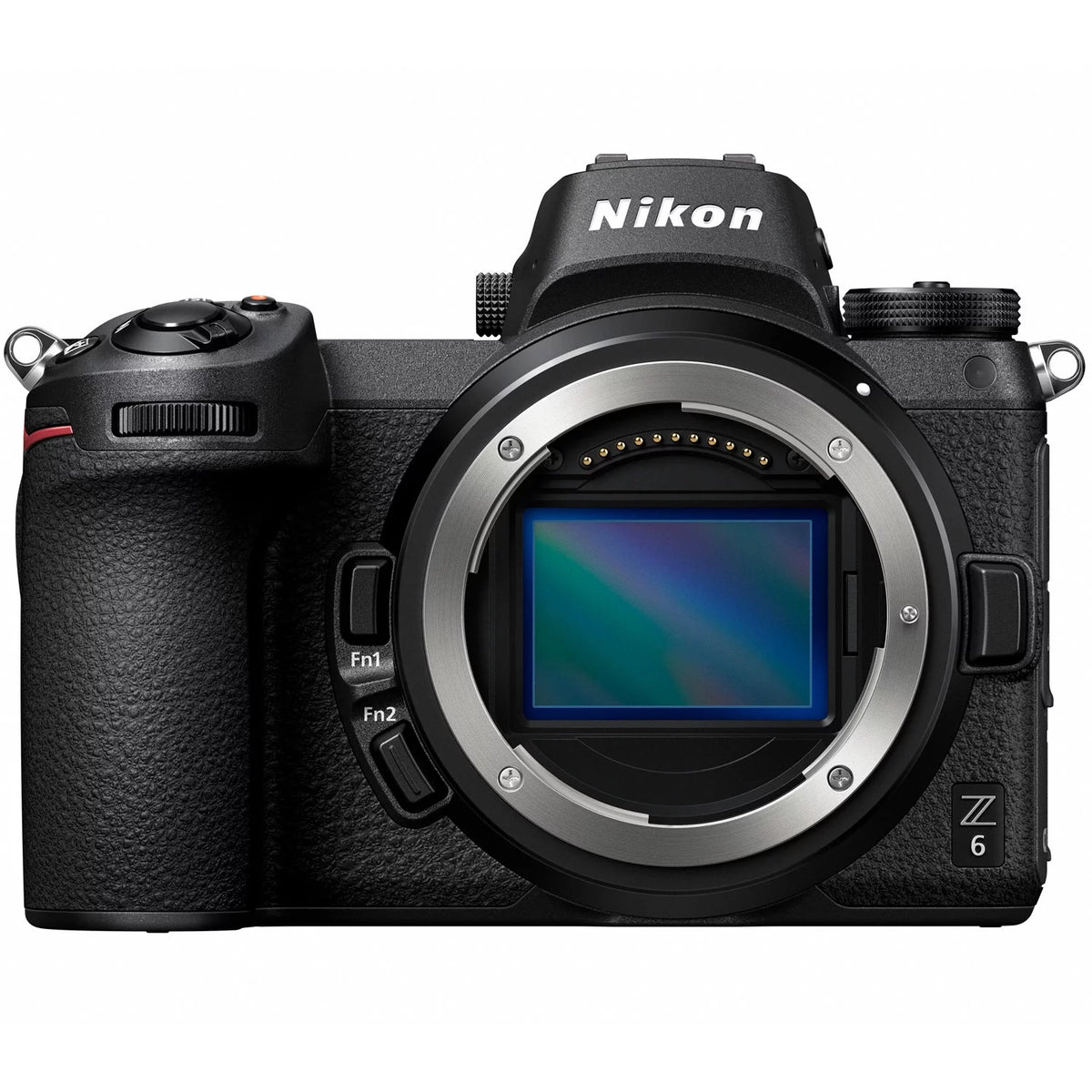 Mirrorless Full-Frame 4K Ultra HD Camera Body with Mount Adapter and Accessory Kit P9924