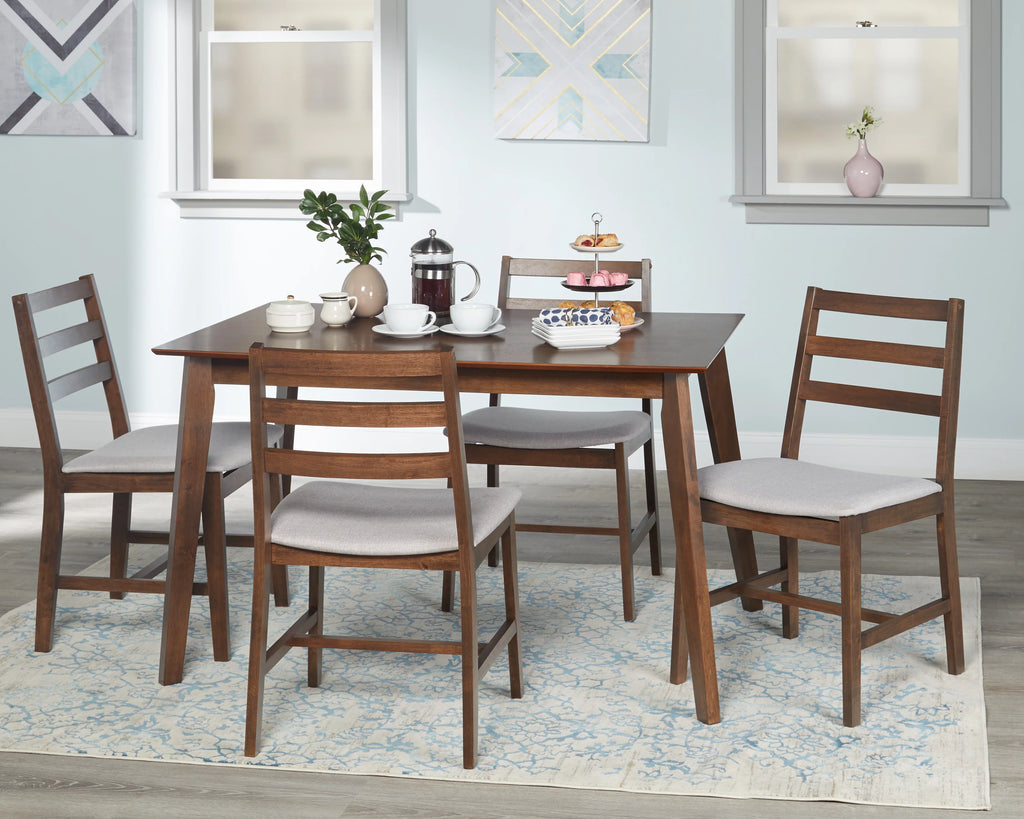 5-Piece Dining Set D80566